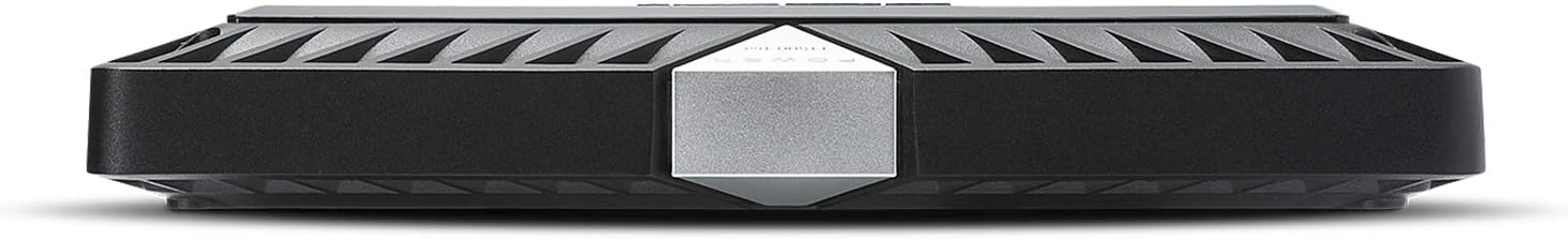 Rockford Fosgate T1500-1bdCP Power 1,500 Watt Class-bd Constant Power Amplifier Rockford Fosgate T1500-1bdCP Power 1,500 Watt Class-bd Constant Power Amplifier